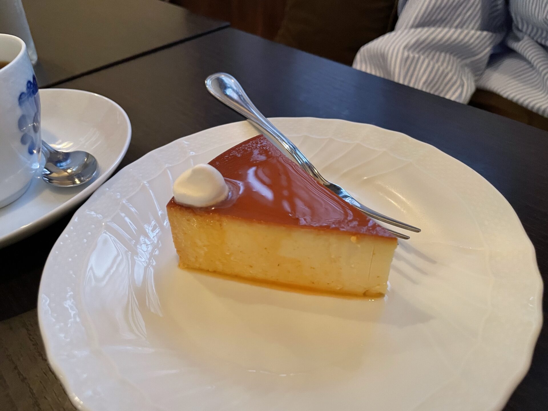 乙コーヒー＠外神田｜チーズケーキが美味しい神田明神参道の喫茶店 